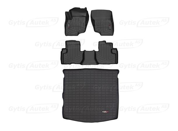 *Bilmatta set. Premium* Mitsubishi Outlander 2020-2021 PHEV 