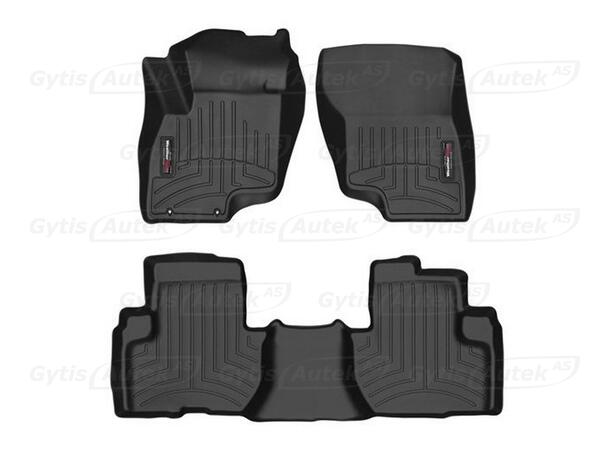 *Bilmatta set. Premium* Mitsubishi Outlander 2020-2021 PHEV 