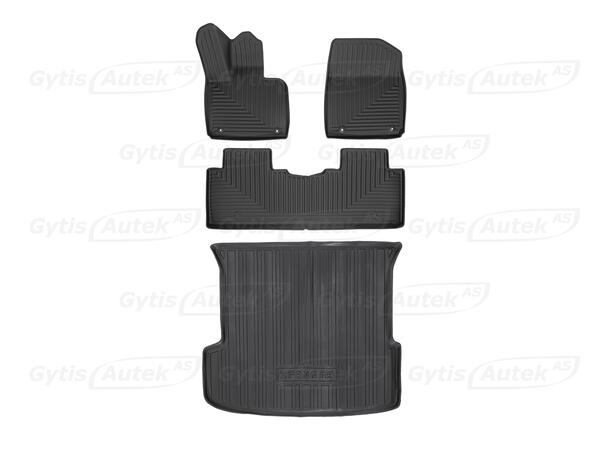 *Bilmatta set* Xpeng G9 2023-> 