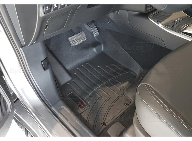 *Bilmattesett. Premium* Mitsubishi Outlander 2020-2021 PHEV 