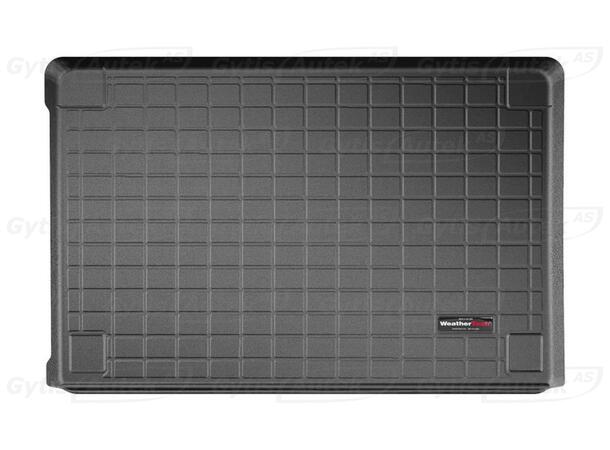 Bagagerumsmatta. Plast MB G-Klasse W463 2018-> 
