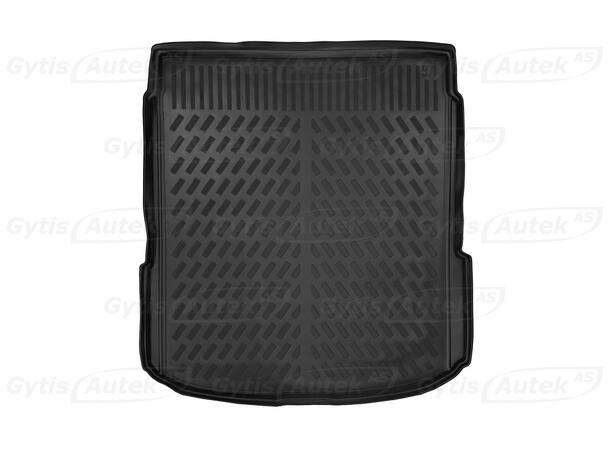 Bagagerumsmatta | Audi A6 e-tron 2025-> | gytek.se