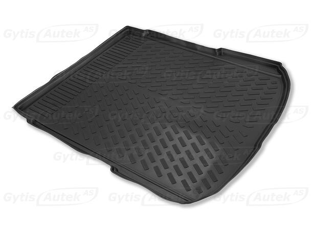 Bagagerumsmatta | Audi A6 e-tron 2025-> | gytek.se