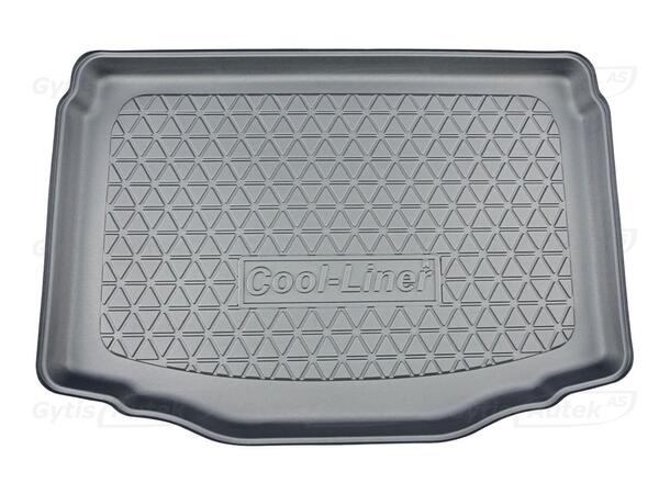 Bagagerumsmatta | Citroen e-C3 2024-> | gytek.se