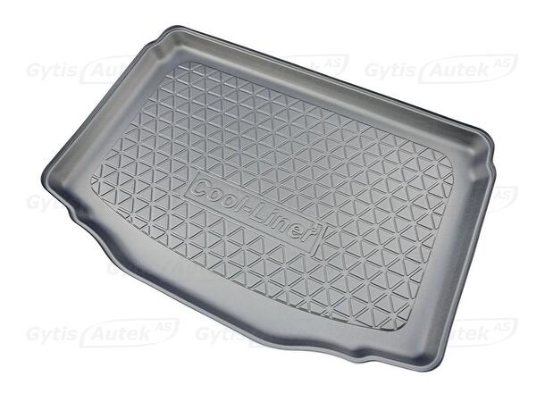 Bagagerumsmatta | Citroen e-C3 2024-> | gytek.se