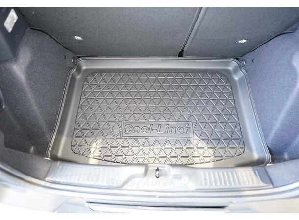 Bagagerumsmatta | Citroen e-C3 2024-> | gytek.se