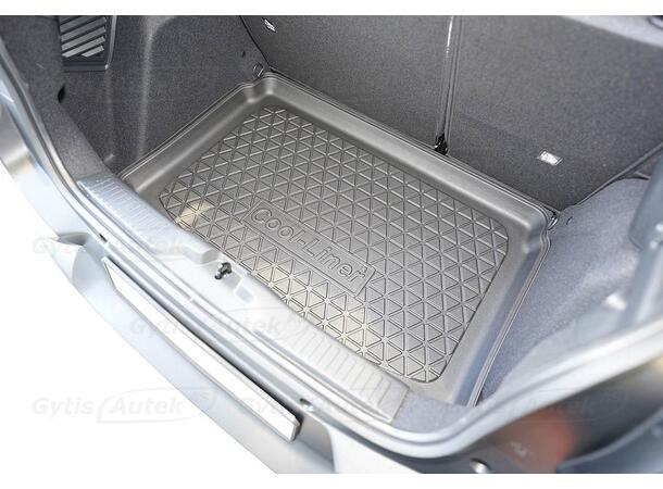 Bagagerumsmatta | Citroen e-C3 2024-> | gytek.se