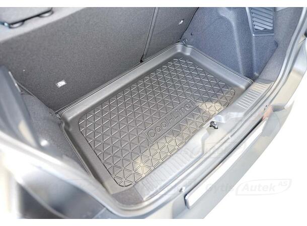 Bagagerumsmatta | Citroen e-C3 2024-> | gytek.se