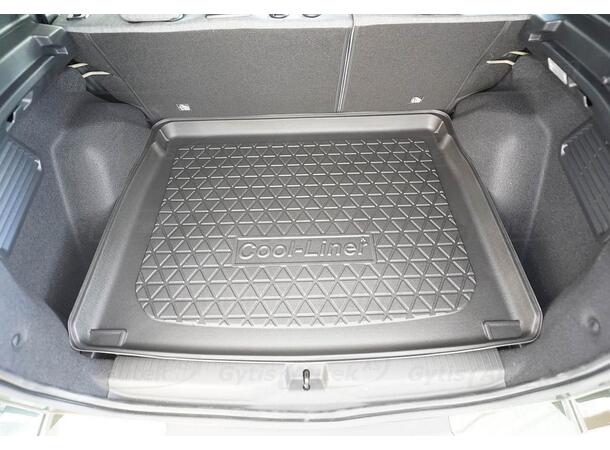 Bagagerumsmatta | Citroen e-C3 Aircross 2025-> | gytek.se