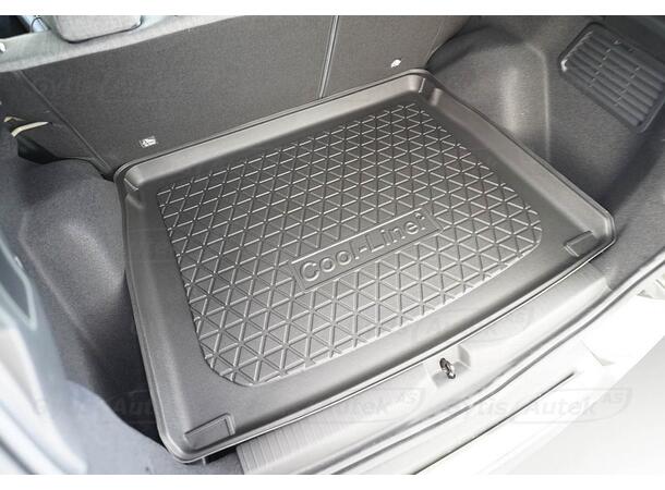 Bagagerumsmatta | Citroen e-C3 Aircross 2025-> | gytek.se