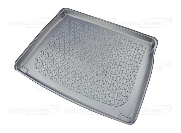 Bagagerumsmatta | Citroen e-C3 Aircross 2025-> | gytek.se