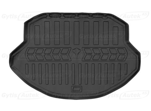 Bagagerumsmatta | Ford F-150 Lightning 2023-> | gytek.se