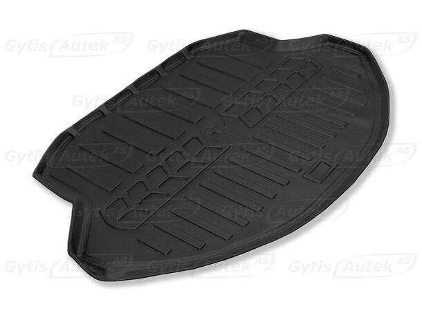 Bagagerumsmatta | Ford F-150 Lightning 2023-> | gytek.se