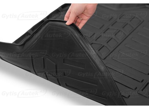 Bagagerumsmatta | Ford F-150 Lightning 2023-> | gytek.se