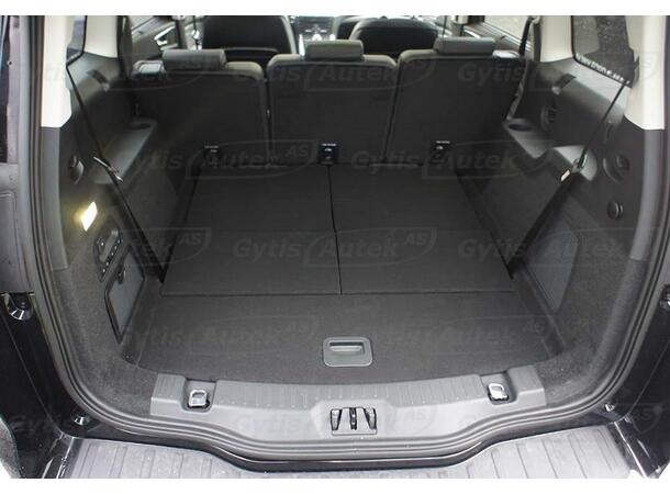 Bagagerumsmatta | Ford Galaxy 2016-2021 | gytek.se
