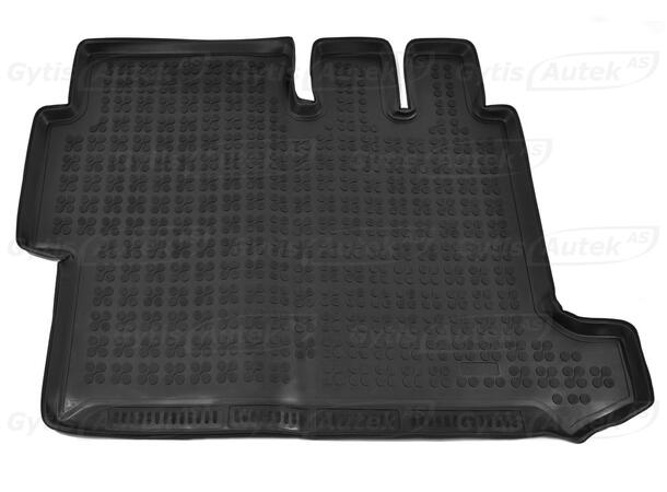 Bagagerumsmatta | Ford Tourneo Custom 2013-> | gytek.se