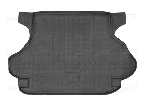Bagagerumsmatta | Honda CR-V 1996-2001 | gytek.se