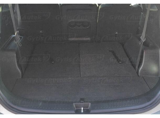 Bagagerumsmatta | Kia Carens 2013-2019 | gytek.se