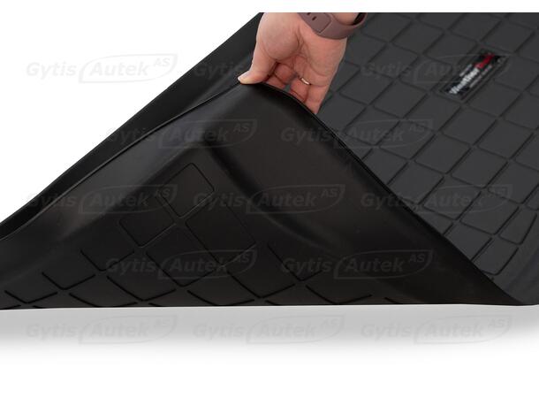 Bagagerumsmatta | MB AMG GT R/S C190/R190 2015-2023 | gytek.se