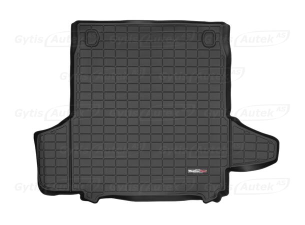 Bagagerumsmatta | Porche Panamera 976 2024-> | gytek.se