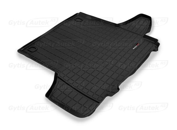 Bagagerumsmatta | Porche Panamera 976 2024-> | gytek.se