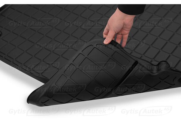 Bagagerumsmatta | Porche Panamera 976 2024-> | gytek.se