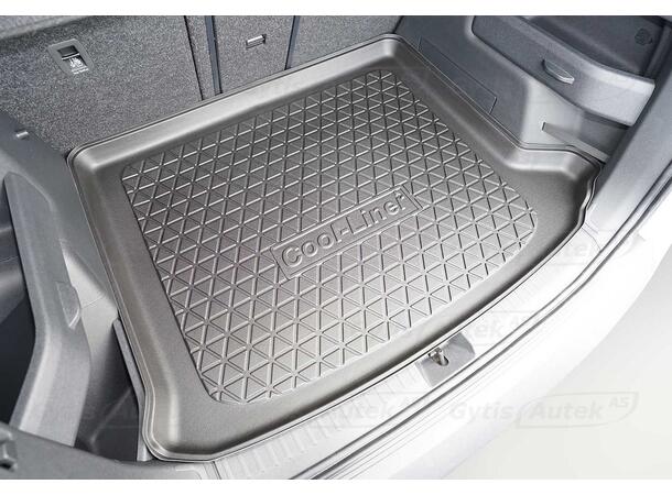 Bagagerumsmatta | Skoda Elroq 2025-> | gytek.se