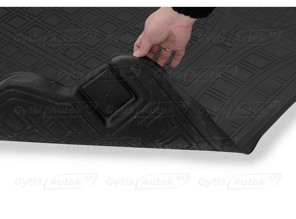 Bagasjeromsmatte | Honda CR-V 1996-2001 | gytisautek.no
