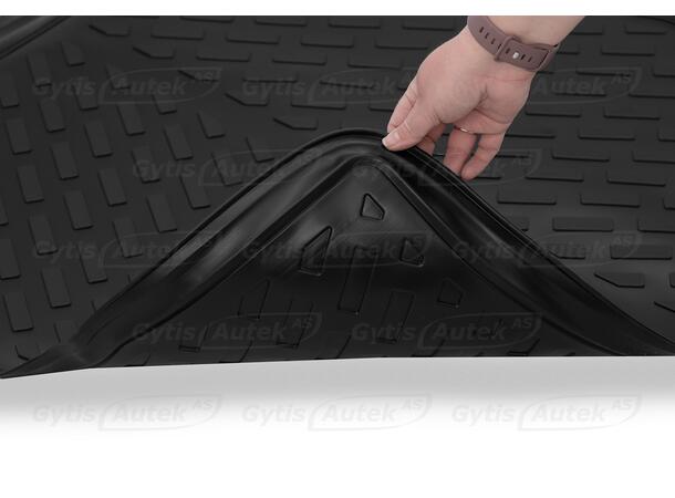 Bagasjeromsmatte | Opel Grandland 2024-> | gytisautek.no