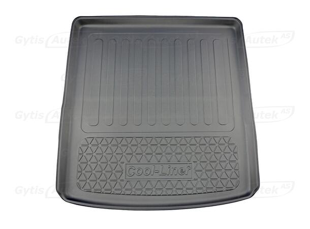 Bagasjeromsmatte | Skoda Kodiaq 2024-> | gytisautek.no