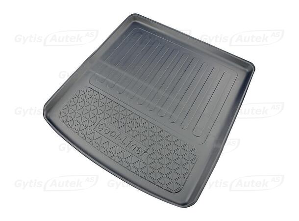 Bagasjeromsmatte | Skoda Kodiaq 2024-> | gytisautek.no