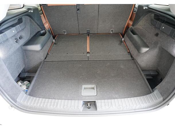 Bagasjeromsmatte | Skoda Kodiaq 2024-> | gytisautek.no