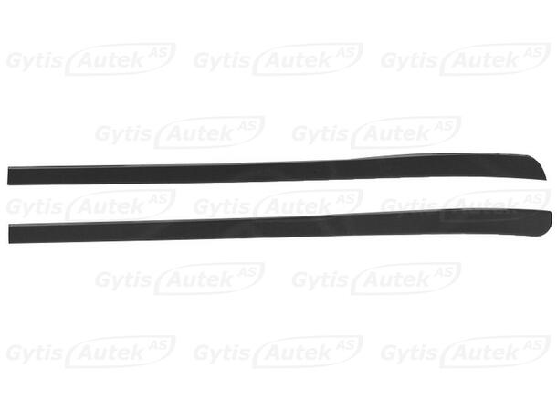 Baklukelist til Volkswagen T5 2003-2015 2 bakdører | gytisautek.no