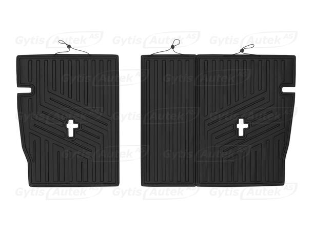 Baksete ryggbeskyttelse | Zeekr X 2024-> | gytisautek.no