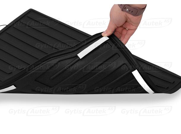 Baksete ryggbeskyttelse | Zeekr X 2024-> | gytisautek.no