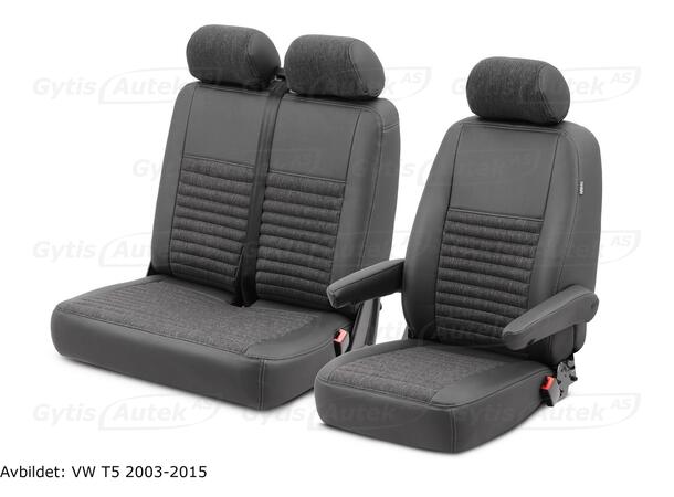 Bilklädsel | Ford Tourneo Custom 2024-> | gytek.se