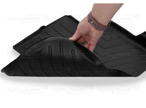 Bilmatta | Mini Countryman U25 2024-> | gytek.se
