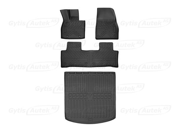 Bilmatta set | BYD Sealion 7 2024-> | gytek.se