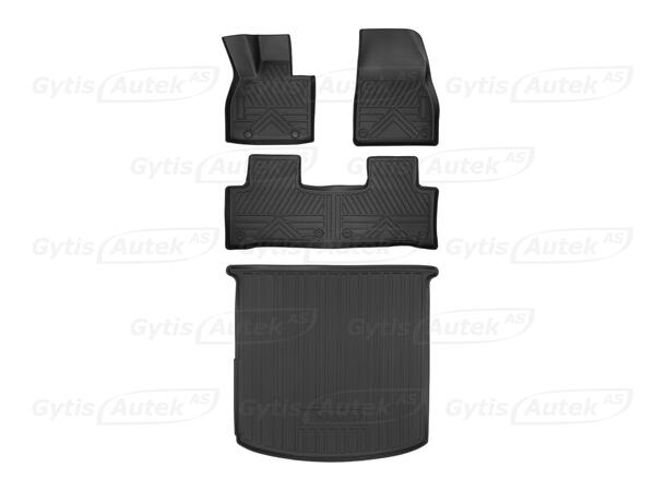 Bilmatta set | BYD Sealion 7 2024-> | gytek.se