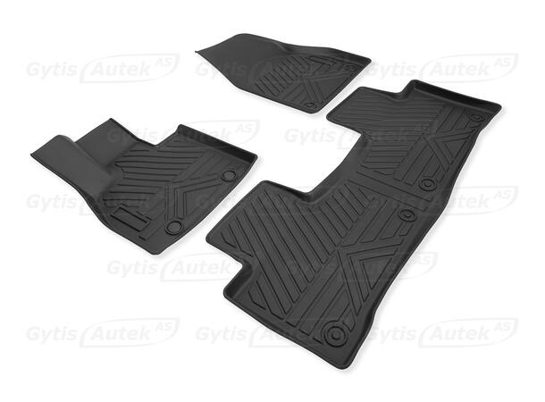 Bilmatta set | BYD Sealion 7 2024-> | gytek.se