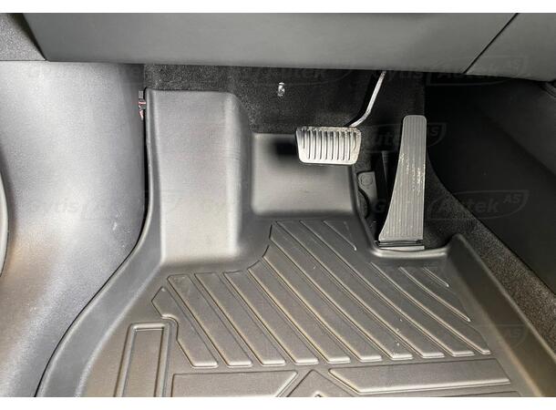 Bilmatta set | BYD Sealion 7 2024-> | gytek.se