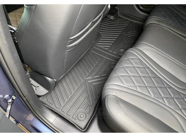 Bilmatta set | BYD Sealion 7 2024-> | gytek.se