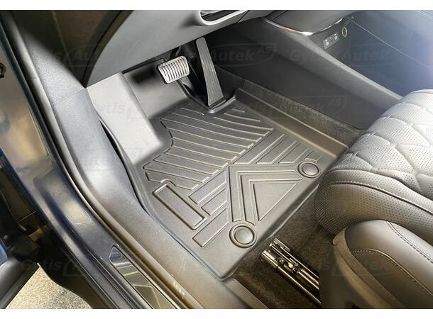 Bilmatta set | BYD Sealion 7 2024-> | gytek.se