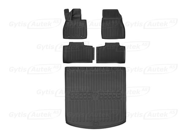 Bilmatta set | BYD Sealion 7 2024-> | gytek.se