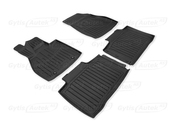 Bilmatta set | BYD Sealion 7 2024-> | gytek.se
