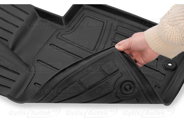 Bilmatta set | BYD Sealion 7 2024-> | gytek.se