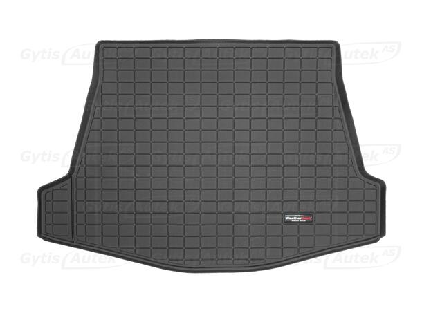 Bilmatta set | Toyota bZ4X 2022-> | gytek.se
