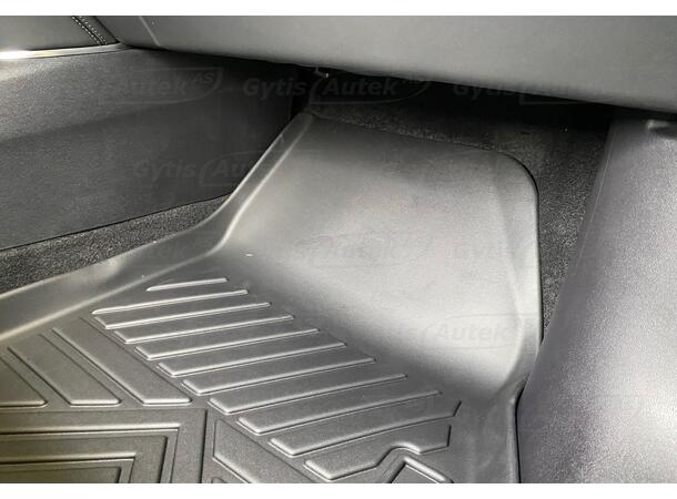 Bilmattesett | BYD Sealion 7 2024-> | gytisautek.no