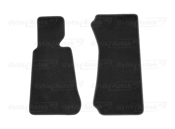 Bilmattor | BMW Z1 1989-1991 | gytek.se