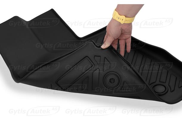 Bilmattor | BYD Han 2022-> | gytek.se